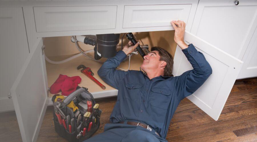 Local annual plumbing maintenance in San Diego, CA